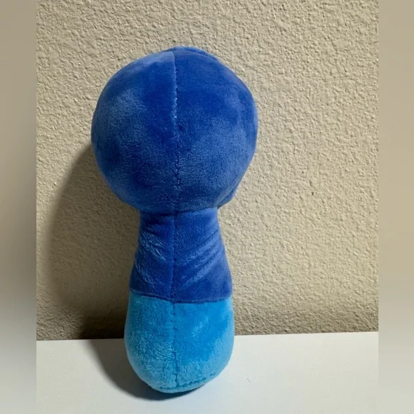 8” Sprunki Jevin Blue Plush - Picture 3 of 4